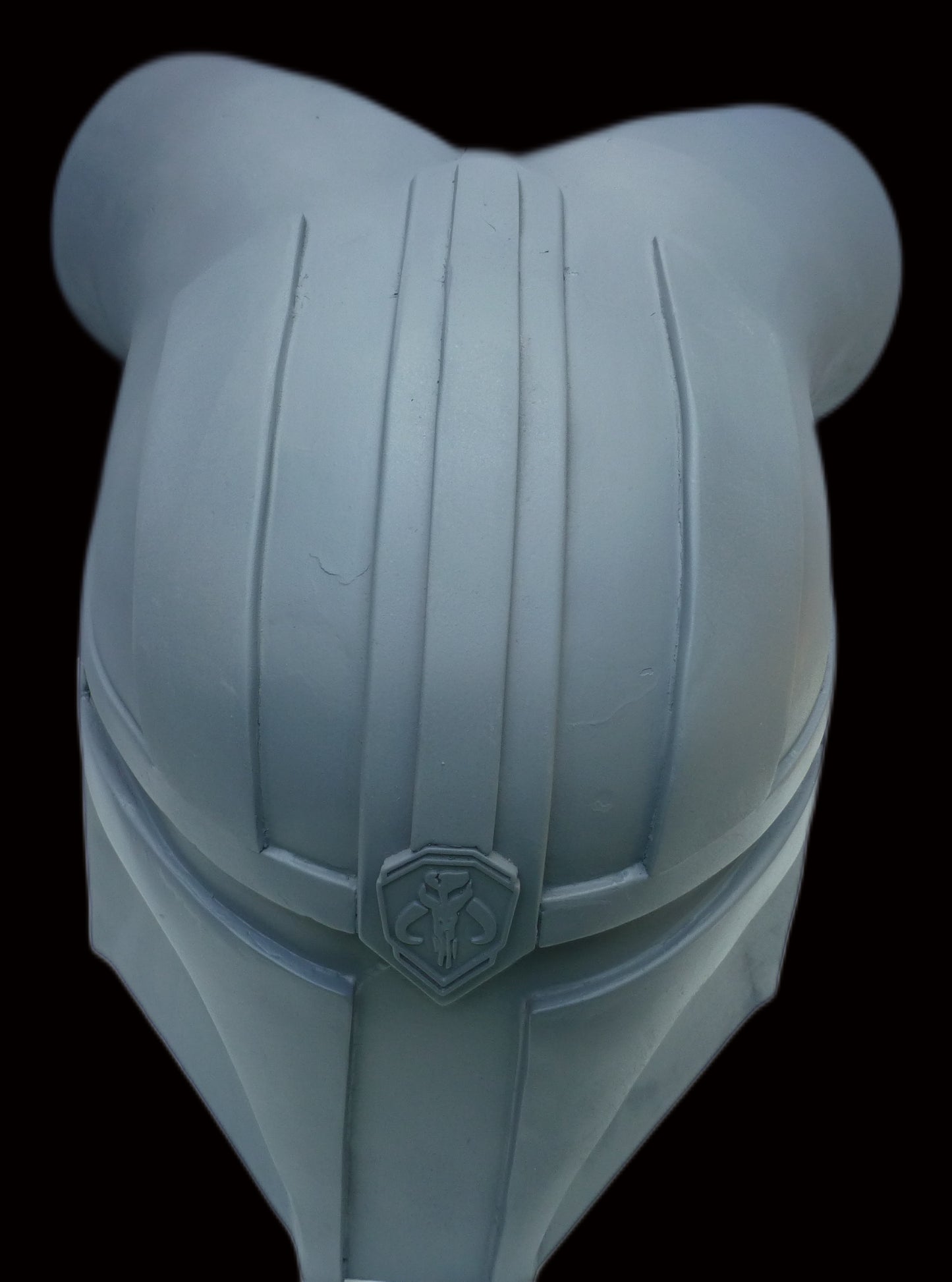 Twi'lek Mandalorian Helmet